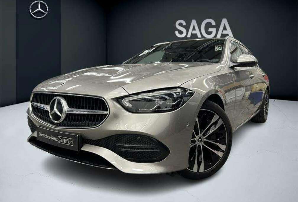 Mercedes-Benz d Break Luxury Line