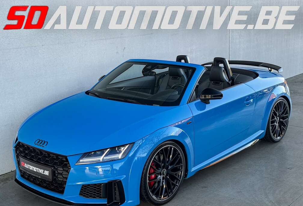 Audi TT Cabrio 45 TFSI S-tronic ** COMPETITION PACK **