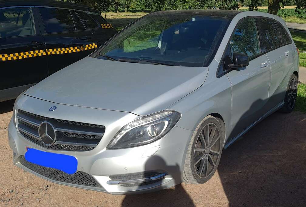 Mercedes-Benz CDI Euro 6 FASCINATION FULL FULL OPTION