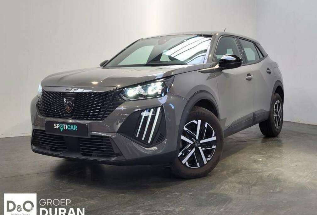 Peugeot Active 1.2 PureTech Man.6