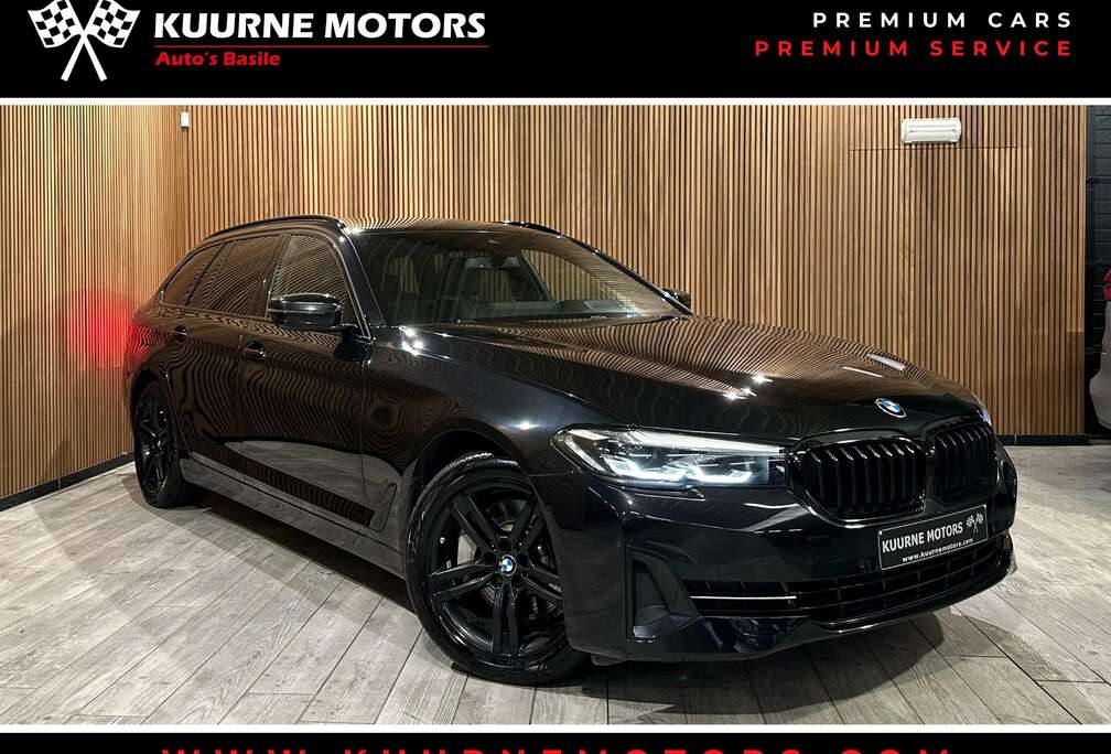 BMW e Touring Alu18\