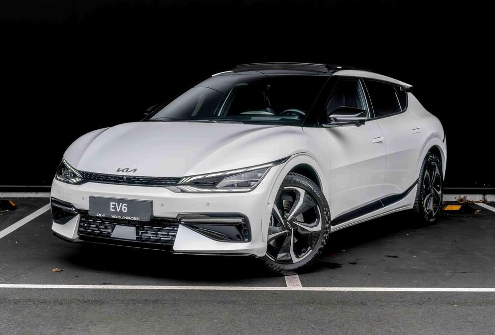 Kia 77.4 kWh GT Line  20\