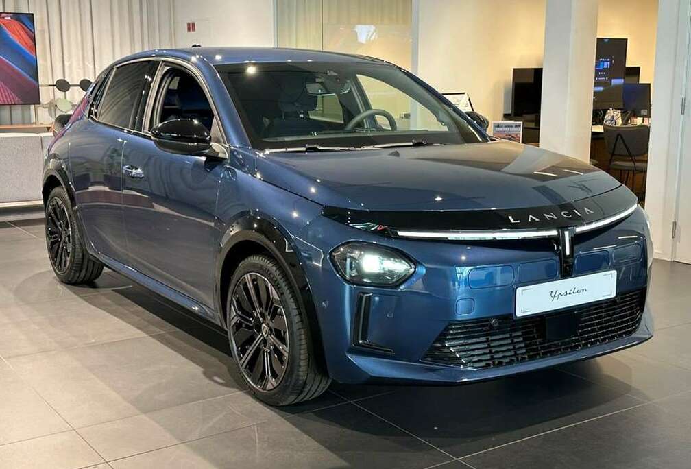 Lancia Edizione limitata Cassina