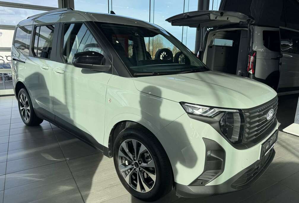 Ford Ecoboost Active Aut