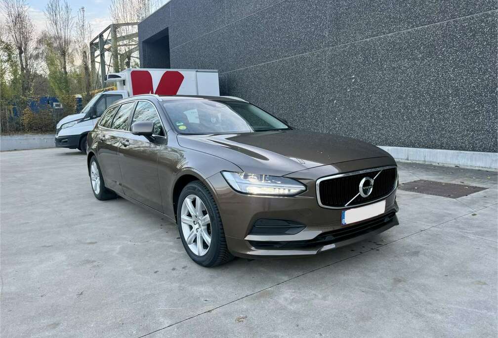 Volvo D3 AWD Geartronic Momentum