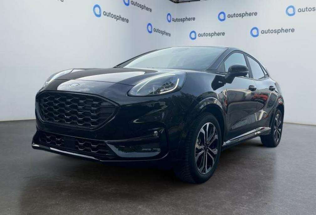 Ford ST-Line X*Boite auto*CAMERA*A/C*