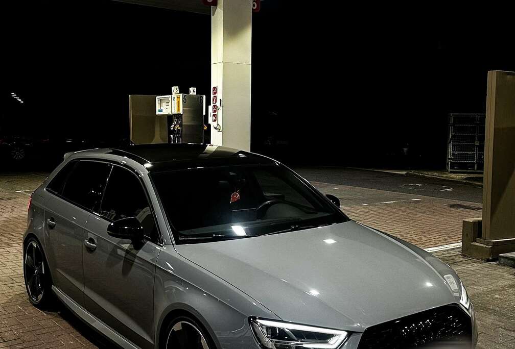 Audi Sportback 2.5 TFSI Quattro S tronic