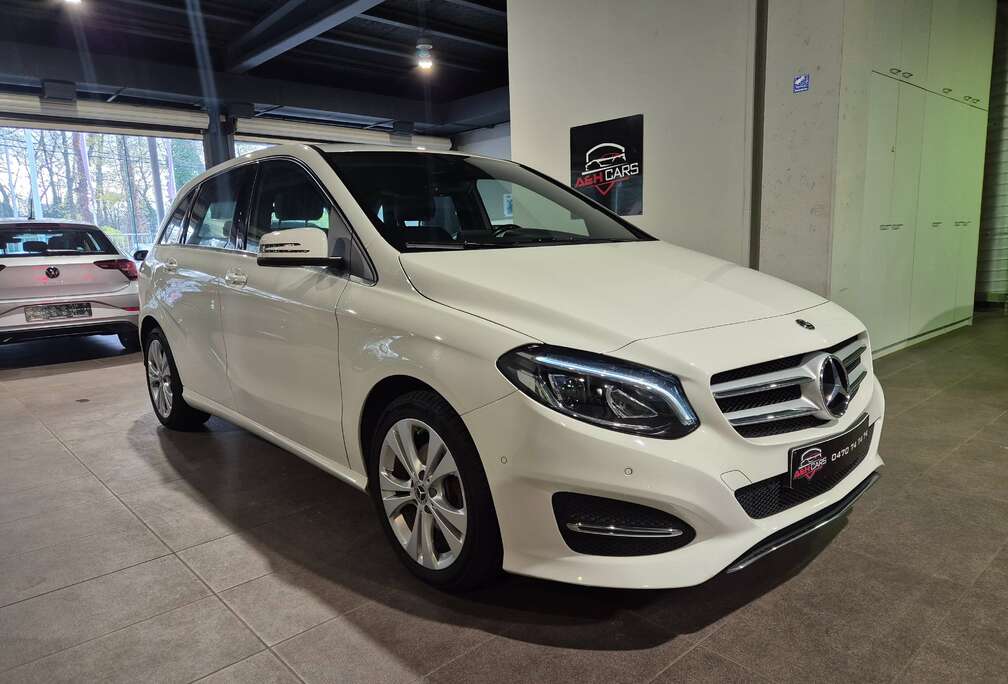 Mercedes-Benz B 180 Edition B