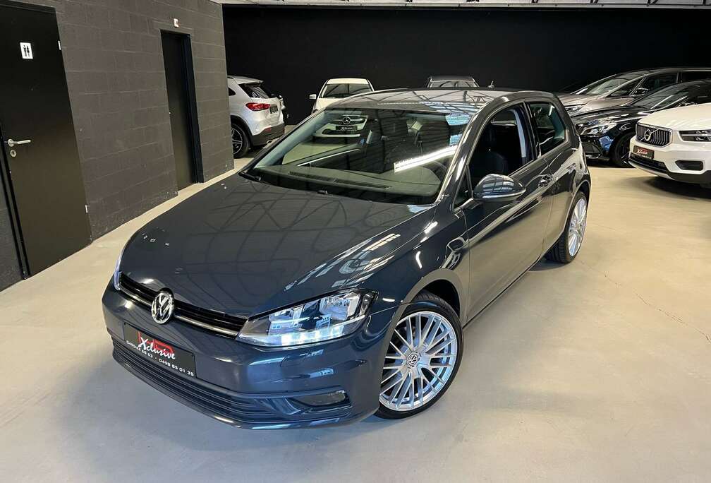 Volkswagen 1.6 CR TDi *3P*GPS*CARPLAY*S CHAUFF*JA18*GARANTIE*