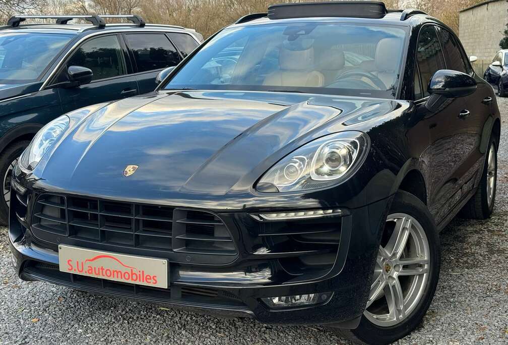 Porsche 2.0 Turbo PDK Pano/Navi/Carplay/Memory Seat/GARANT