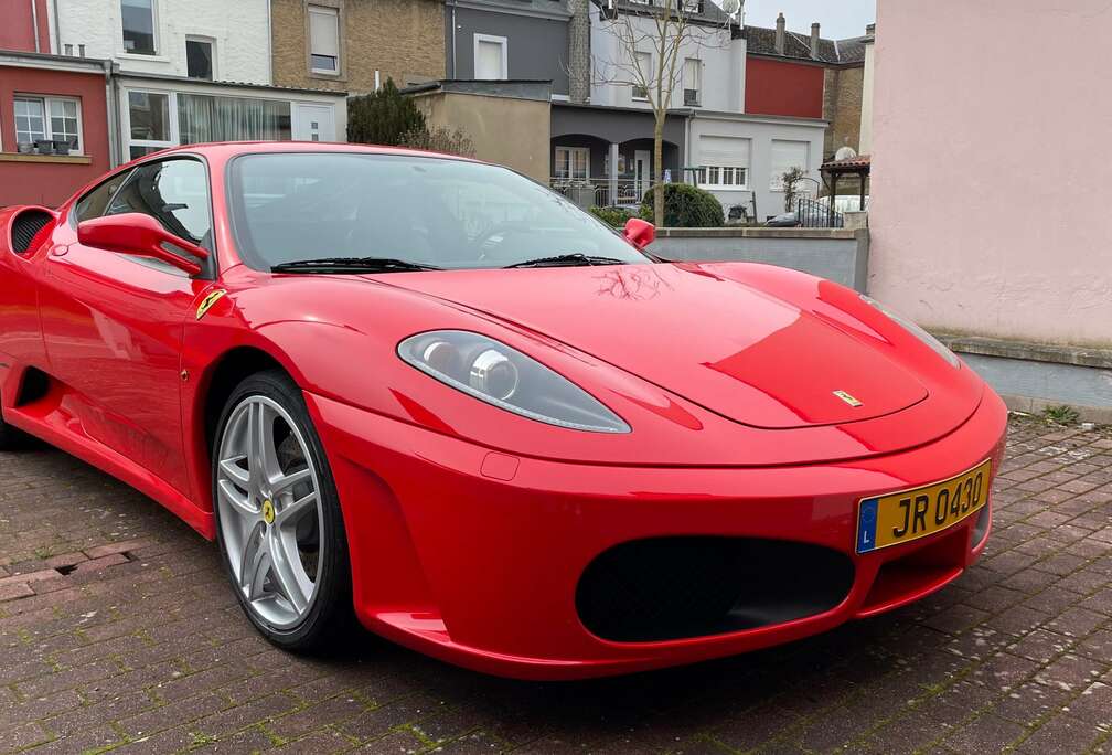 Ferrari F 430 4.3i V8 32v F1