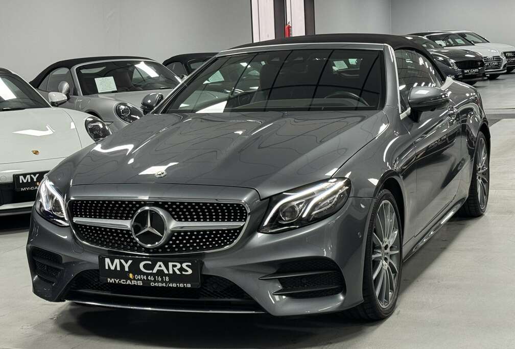 Mercedes-Benz d 194 Cv Amg Designo Exclusive Pneumatique Head-up