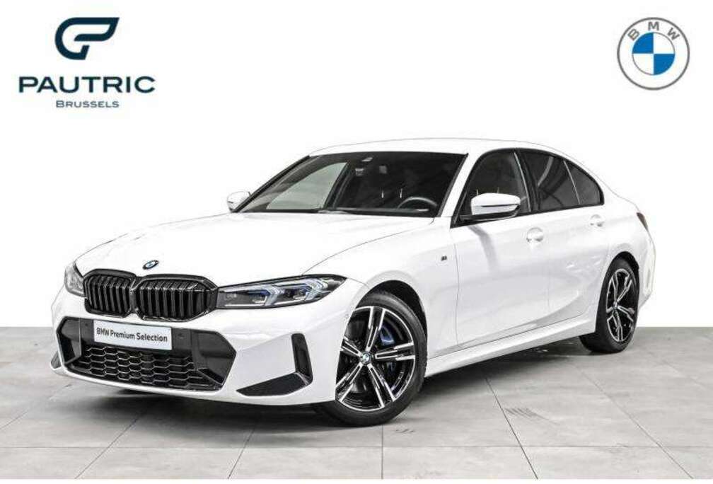 BMW i Berline - 2ans/jaar garantie