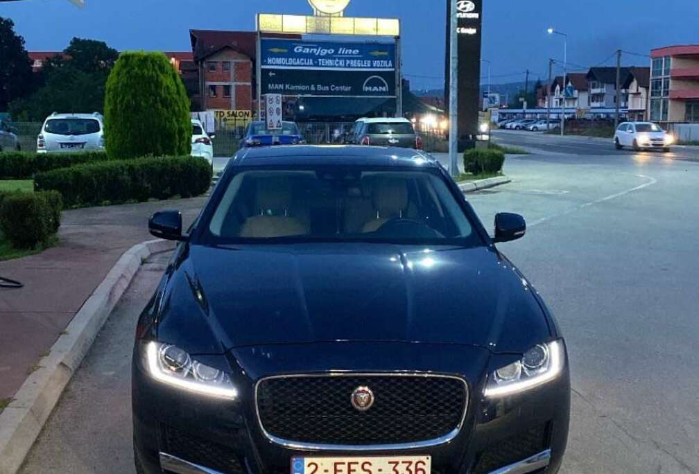 Jaguar 20d AWD Aut. Prestige