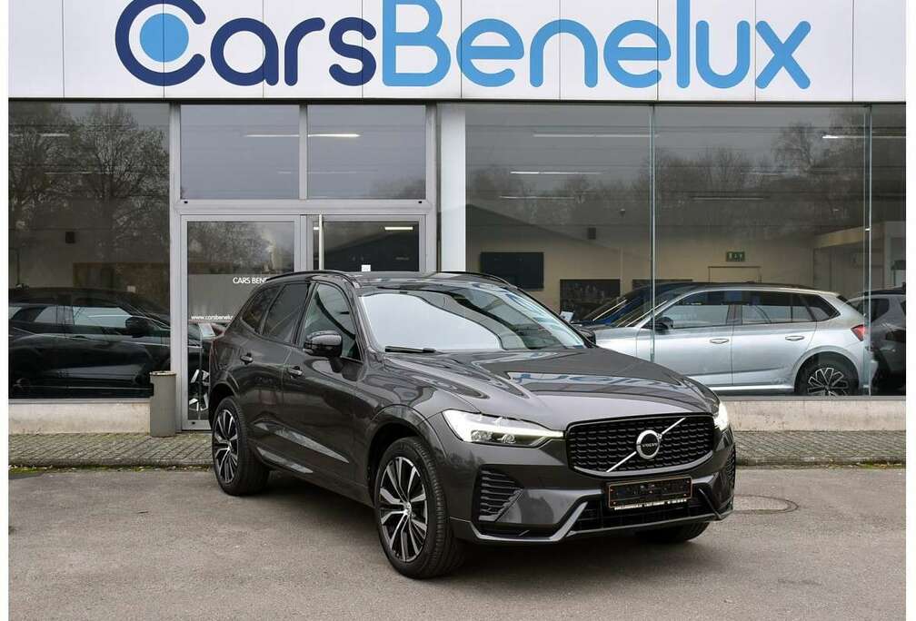 Volvo 2.0 B4 D Plus Dark CUIR MEMO ACC PILOT CAM H\\u0026K 1M