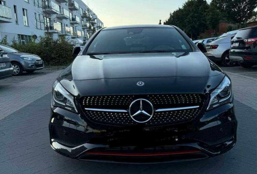 Mercedes-Benz 4Matic 7G-DCT Sport