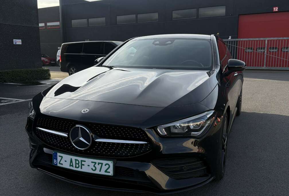 Mercedes-Benz Mercedes CLA AMG Pakket