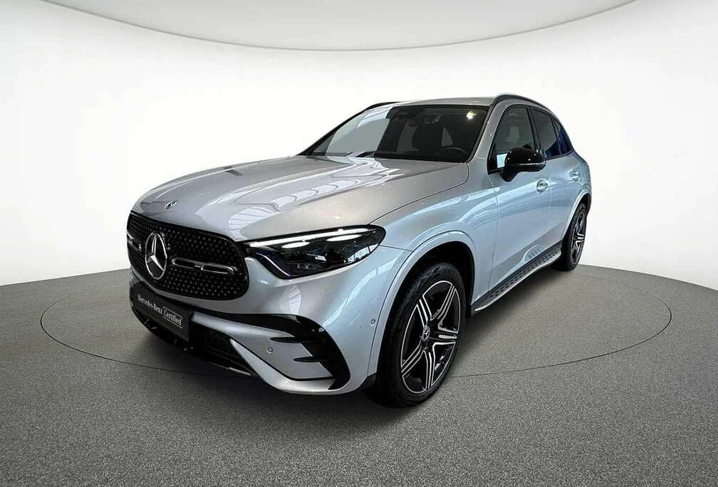 Mercedes-Benz e 4MATIC AMG Line