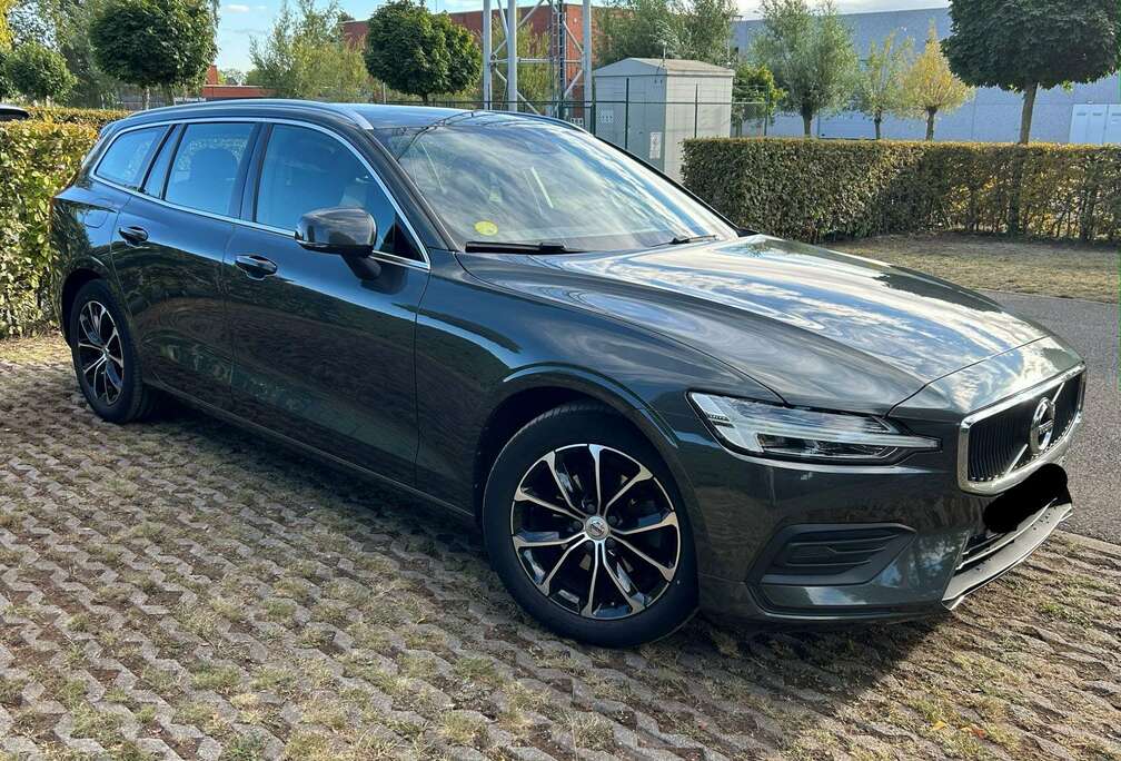 Volvo D3 Momentum Pro