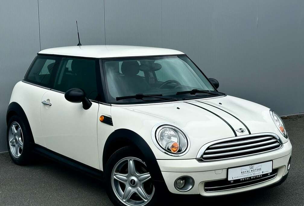 MINI  Garantie12m  Euro5