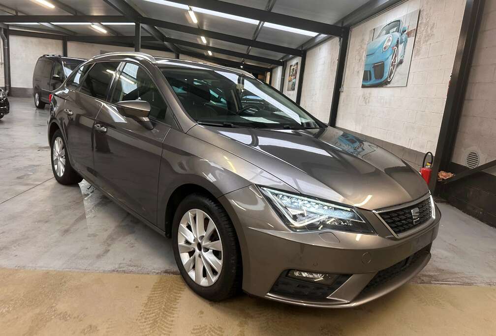 SEAT Leon ST 1.4 TGI Start