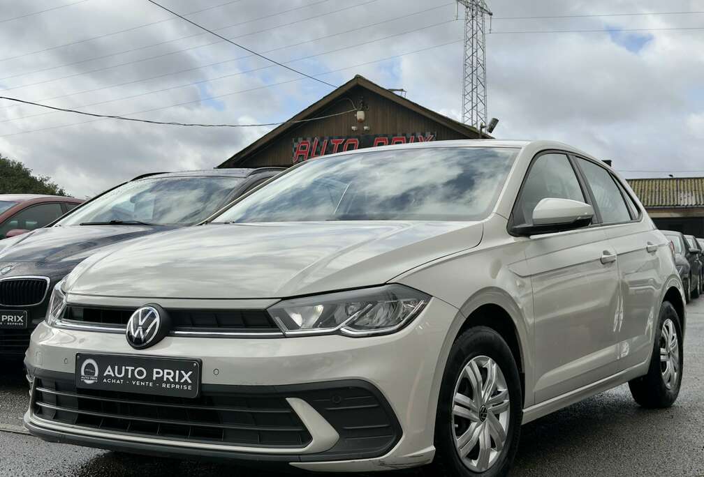 Volkswagen 1.0i ACC Clim 3D Cockpit CarPlay 1Er Main