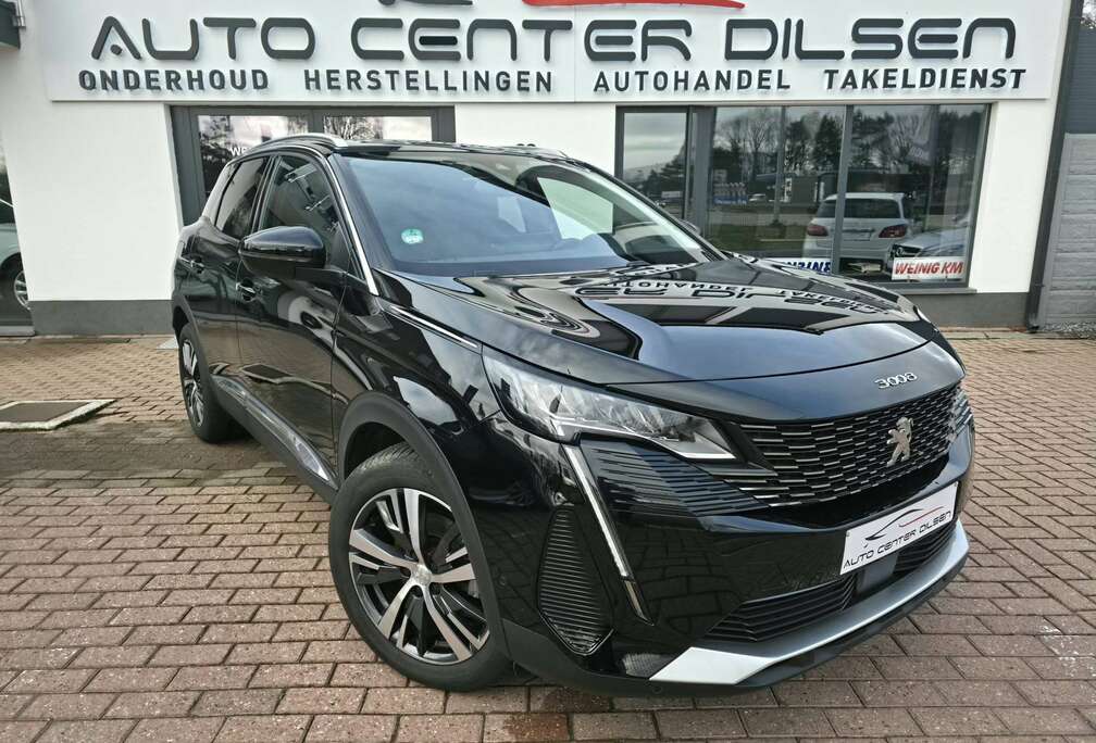 Peugeot 1.2 i Automaat 1e eigenaar