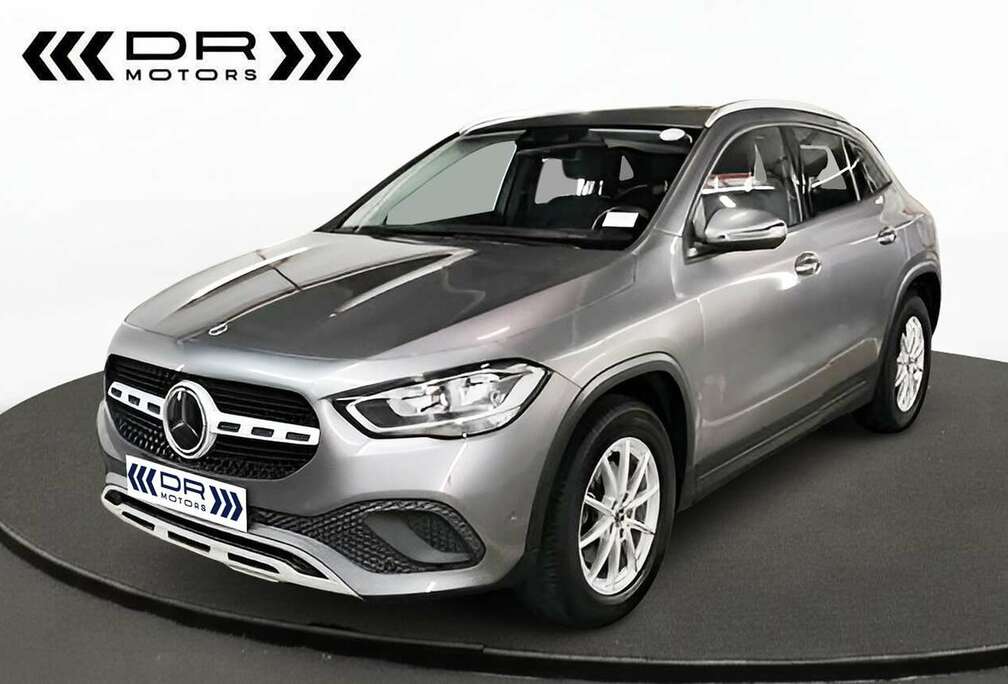 Mercedes-Benz CAMERA - VERWARME ZETELS - ADAPTIVE CRUISE -