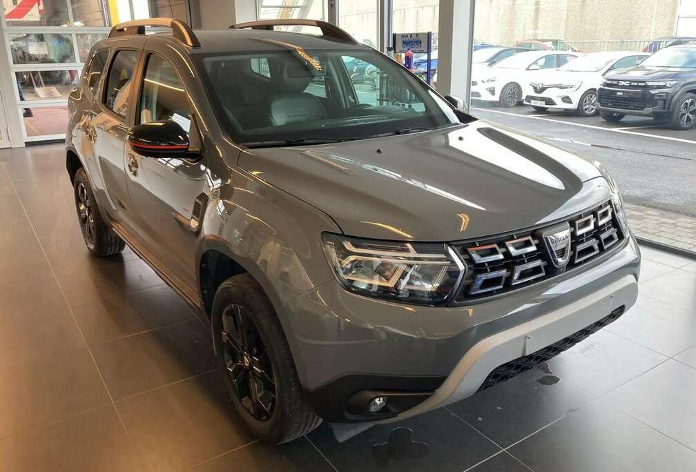 Dacia TCe Extreme 130
