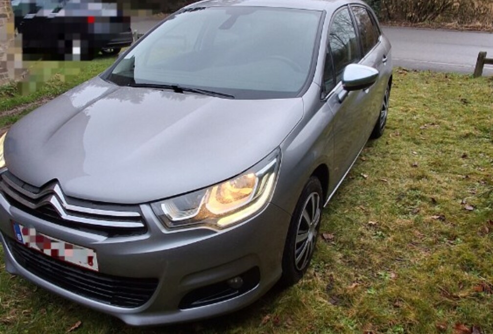 Citroën C4 BlueHDi 100 Feel Edition – 2016