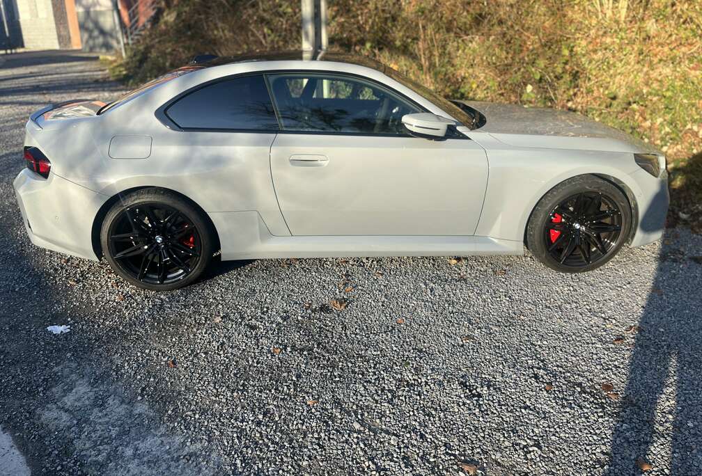 BMW M2 Coupé 3.0 AS
