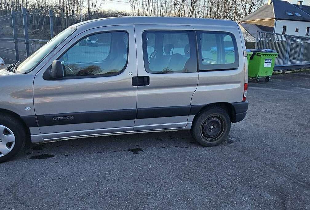 Citroen 1.6 HDi 92 Pack Luxe