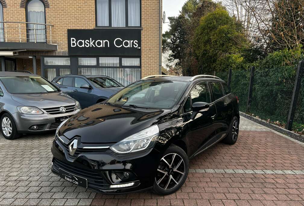 Renault Clio 0.9 TCe/M2019/61.000KM/AIRCO/NAVI/12M GARNTIE