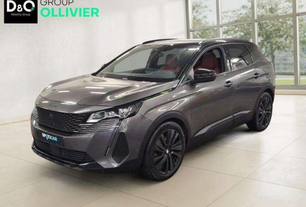 Peugeot GT - Black Pack- Hybrid4 - Full Option