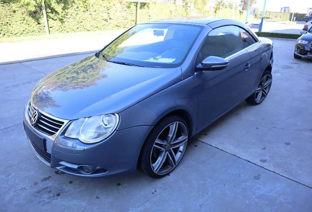 Volkswagen 1.4 Benz