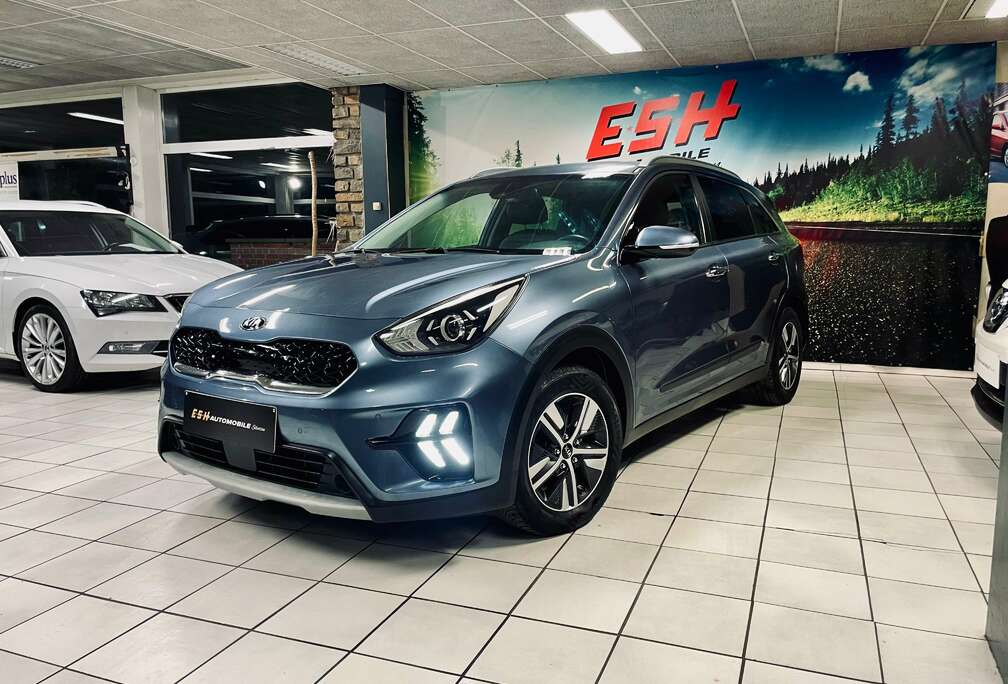 Kia Niro PHEV 1.6 GDi Sense DCT GARANTIE 12 MOIS