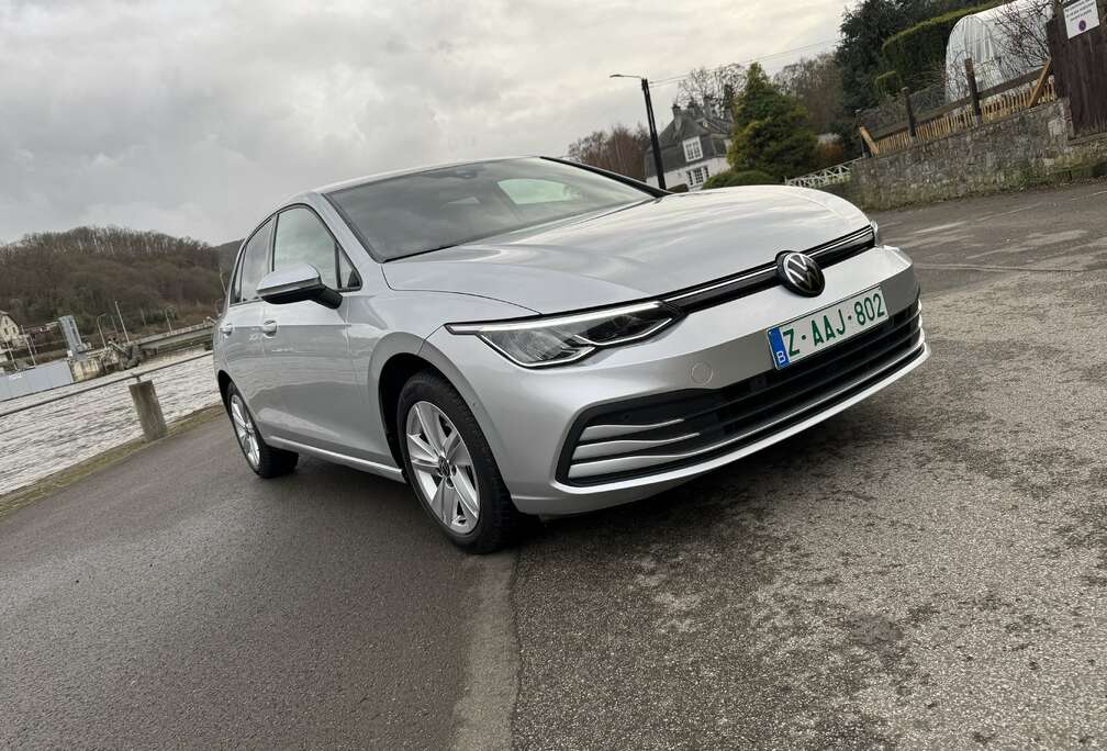 Volkswagen 1.0ETSI 110 Auto Confortline Tva Recup Et Garantie
