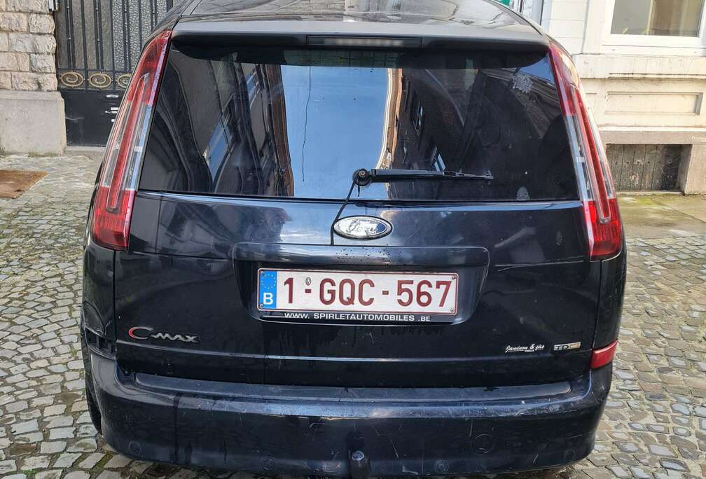 Ford Focus+C-Max+1.6+Turbo+TDCi+Ambiente