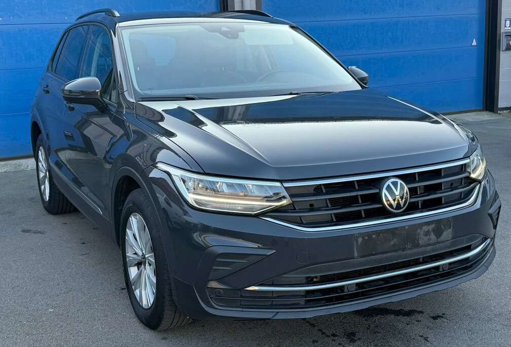 Volkswagen Tiguan 1.5 TSI Life Business OPF DSG (EU6AP)