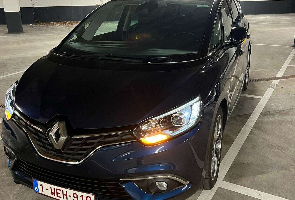 Renault Grand Scenic TCe 140 GPF EDC LIMITED