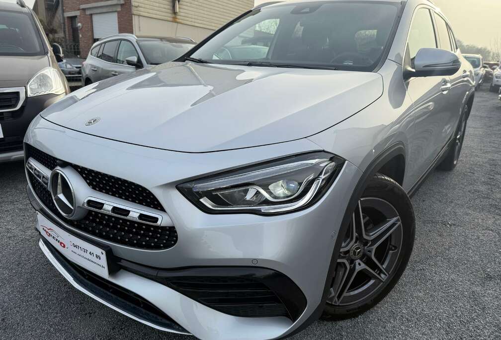 Mercedes-Benz GLA 250 e PHEV AMG PACK 12 Maanden waarborg