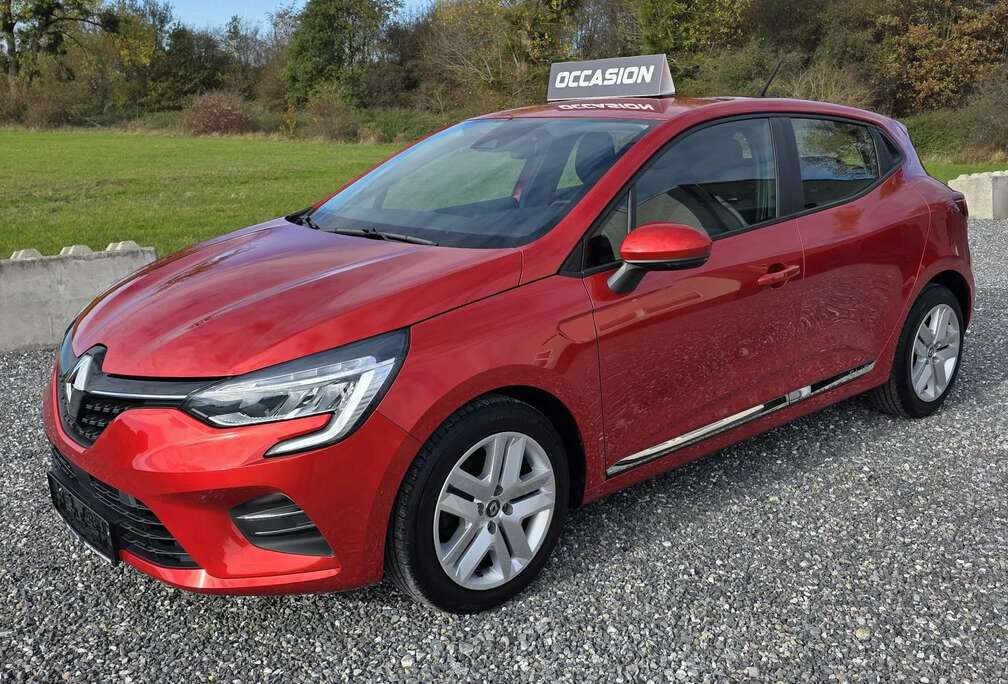 Renault 1.0 100CH **Corporate édition**