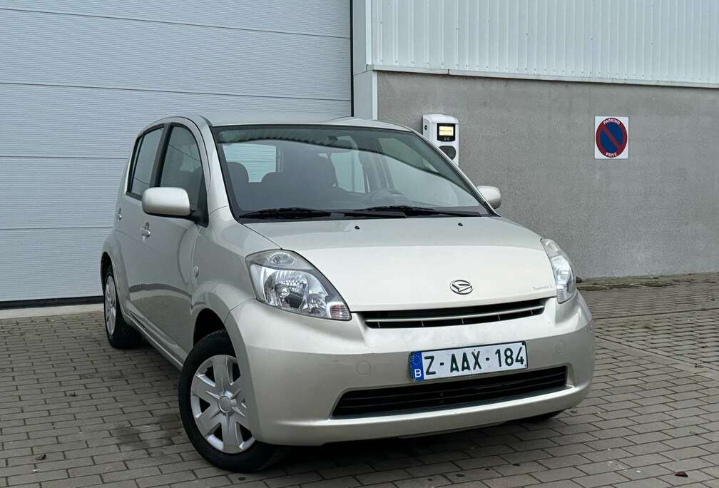 Daihatsu 1.3i Benzine Automaat