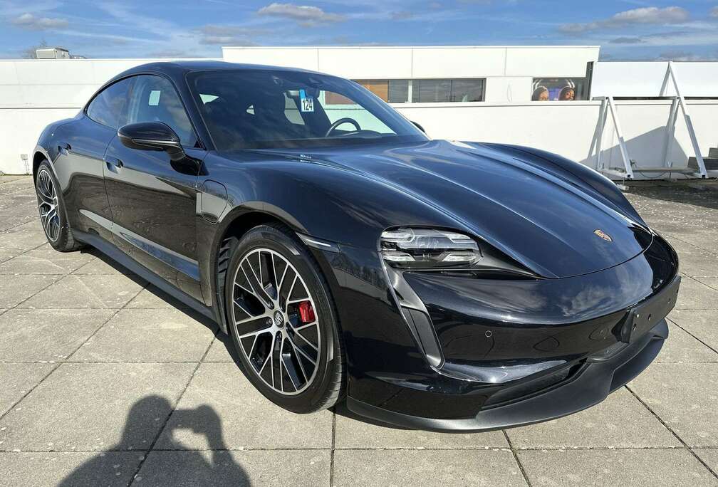 Porsche 4S Matrix on-board charger 22 KW Bose Memory Full