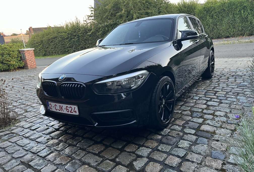 BMW 118i JOY Edition OPF (EU6d-TEMP)