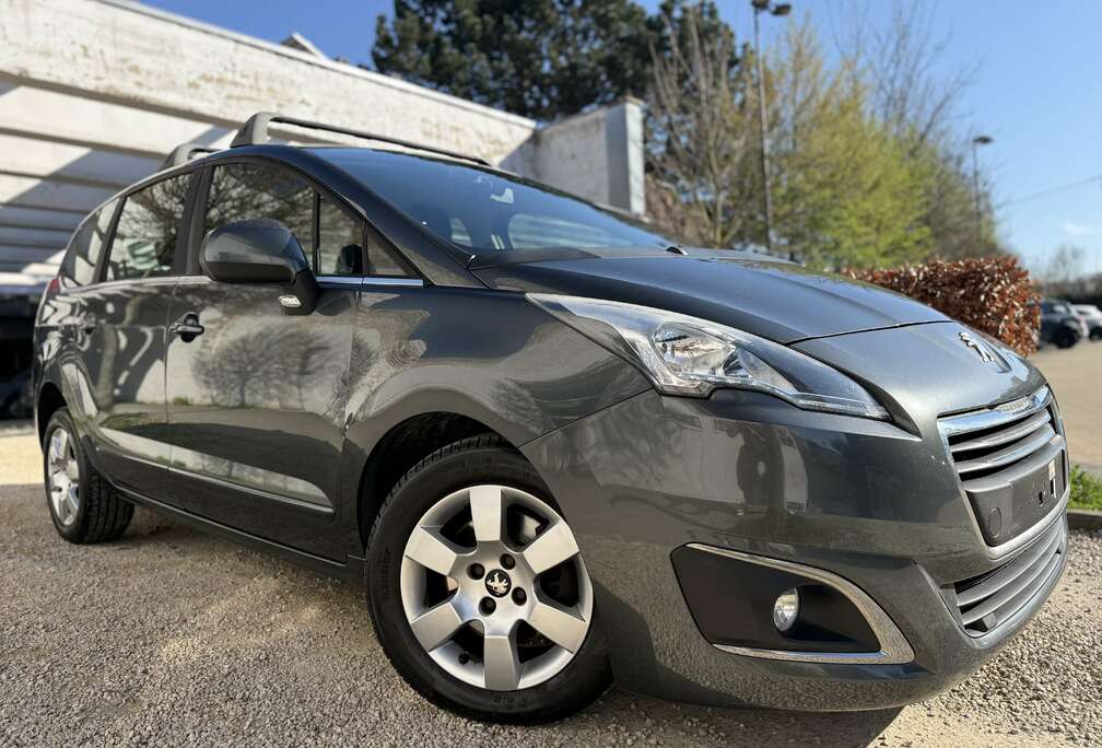 Peugeot 1.6 BlueHDi Allure ++ 7 PLACES ++