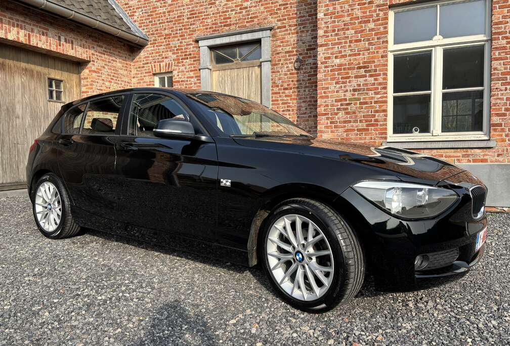 BMW d EfficientDynamics Edition