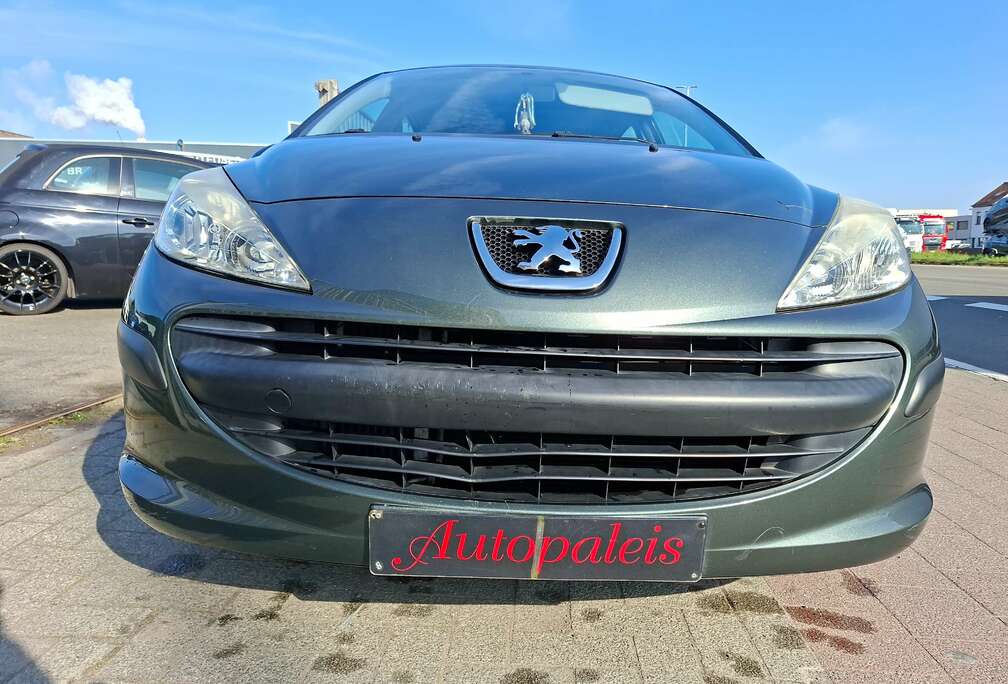 Peugeot 207 SW 1.6 HDi