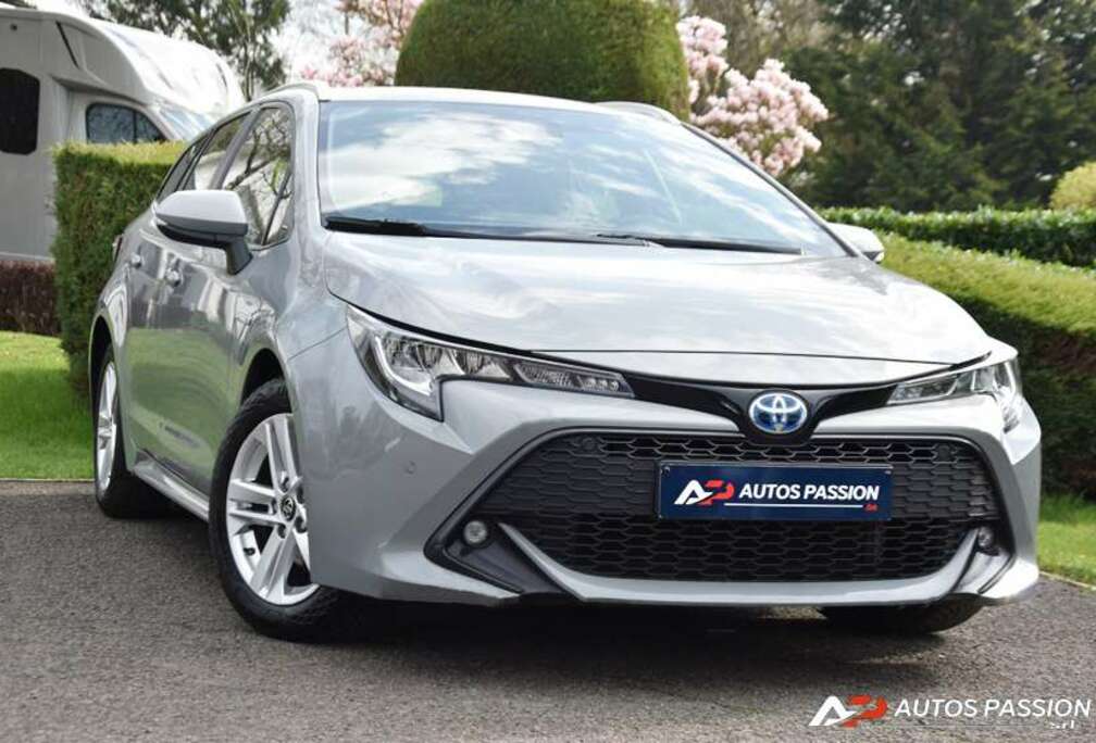Toyota Corolla SW Hybrid 1.8 Dynamic Plus e-CVT