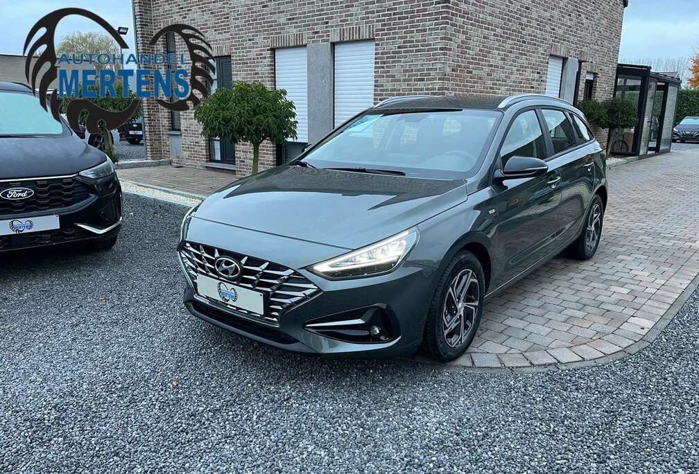 Hyundai CW FACELIFT 1.0 T-GDi 120PK MHEV 5J/GAR NIEUW 0KM